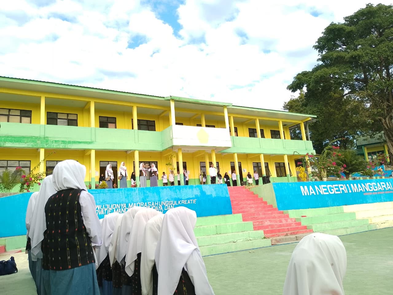 Sejarah MAN 1 Manggarai