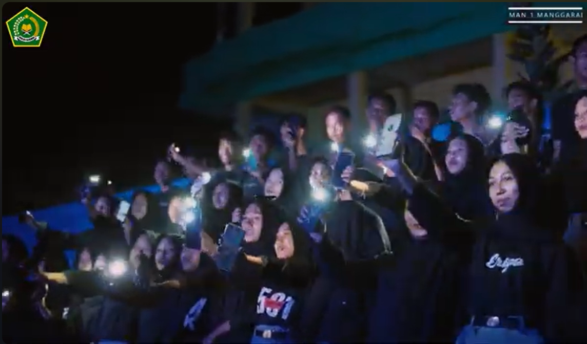 Perpisahan Kelas XII Angkatan 2025